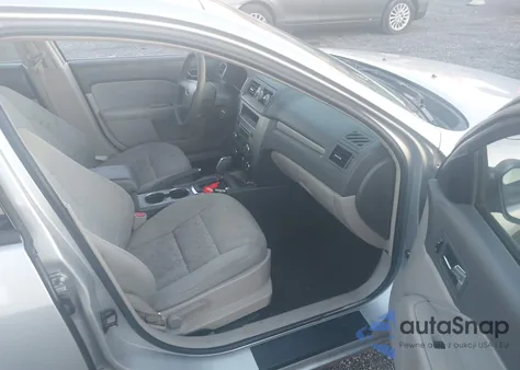 2010 Ford Fusion S from USA, damaged, VIN 3FAHP0GA1AR338690